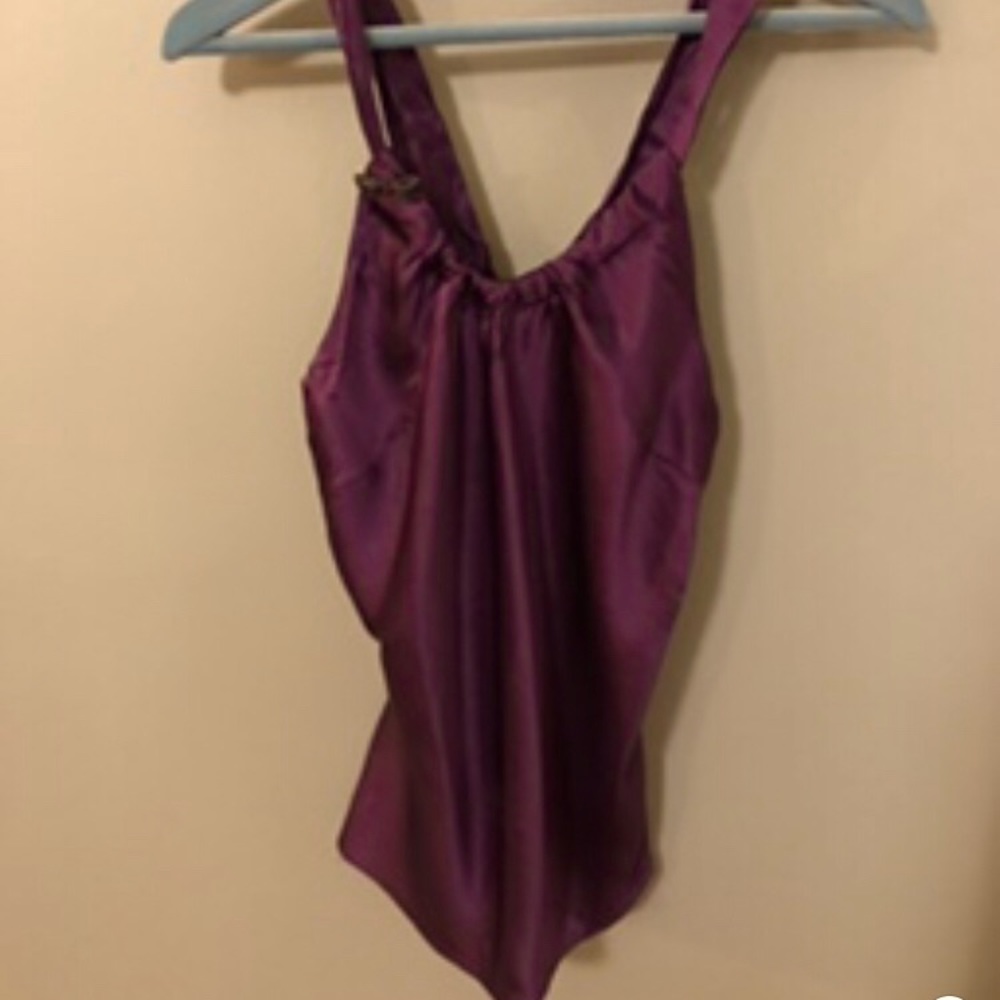 Jacob Silk top size xs